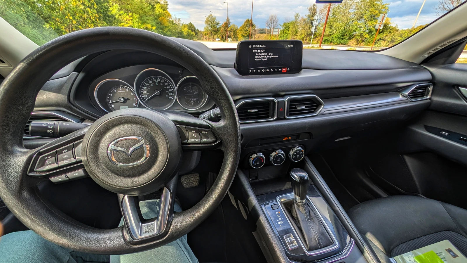 Mazda CX-5 2.5 AWD - изображение 9