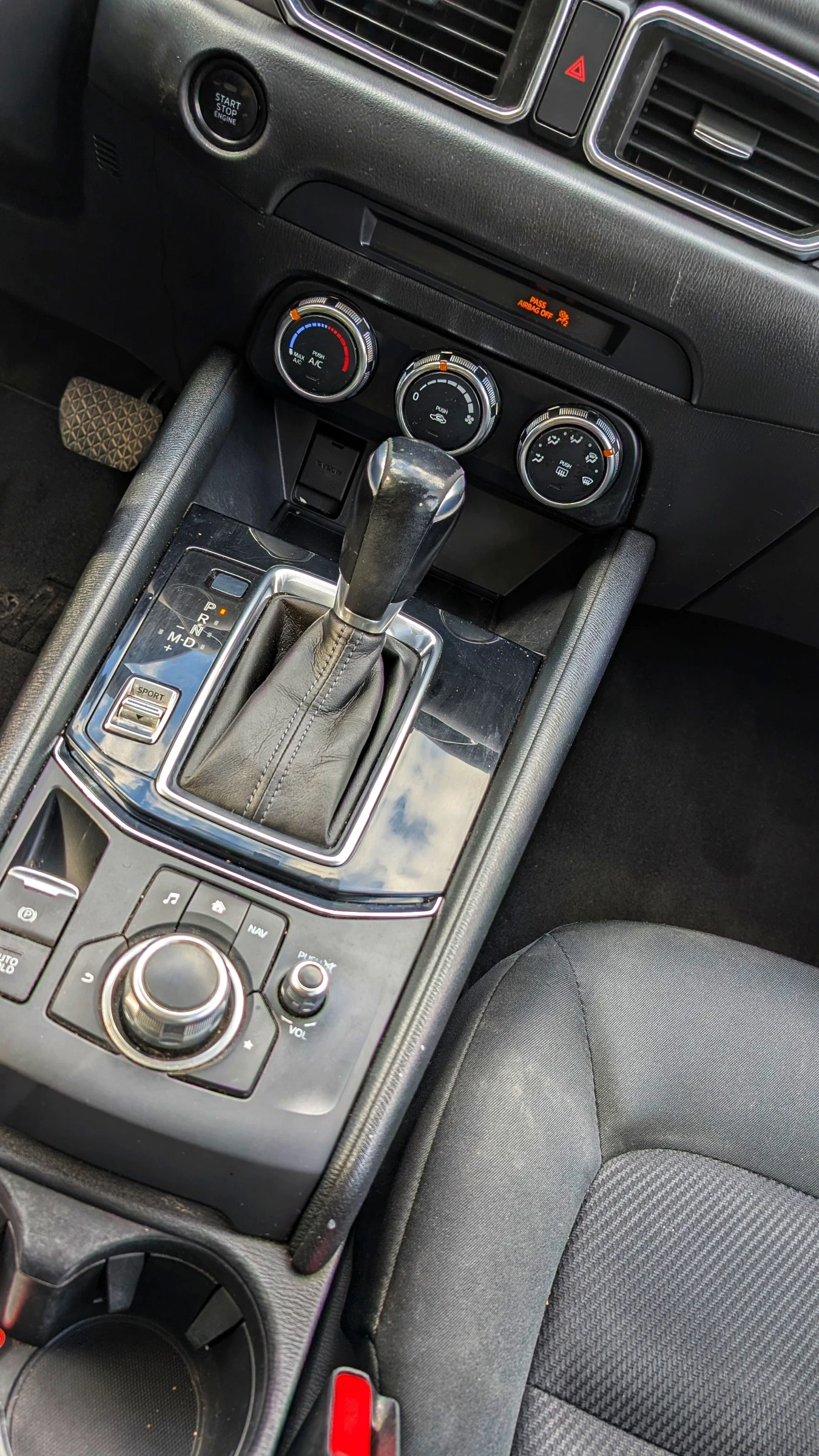 Mazda CX-5 2.5 AWD - изображение 10