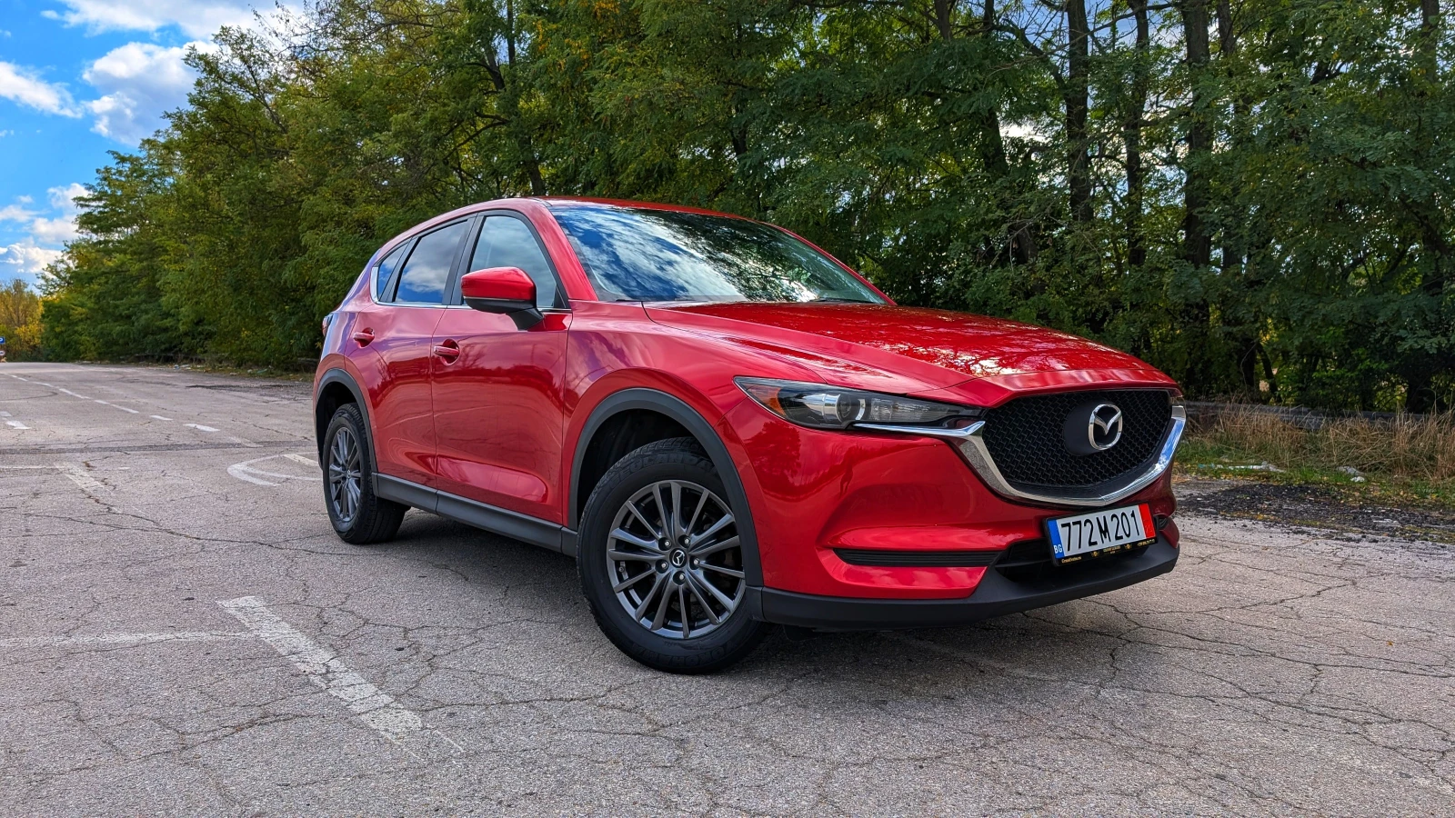 Mazda CX-5 2.5 AWD - изображение 3