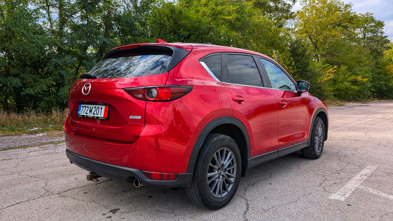 Mazda CX-5 2.5 AWD - изображение 6