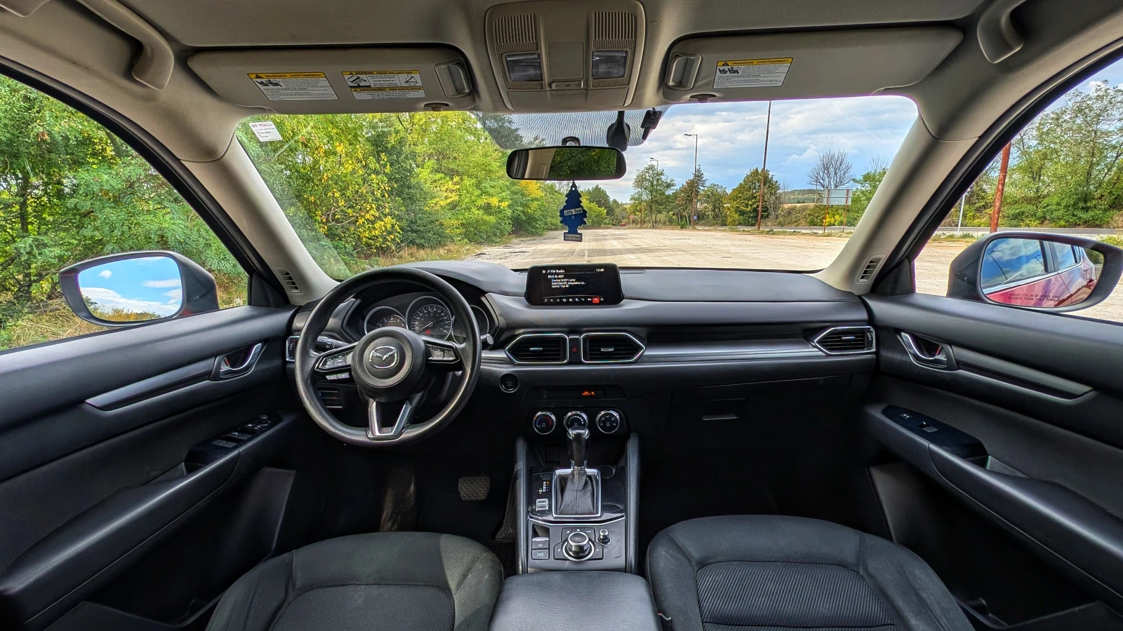 Mazda CX-5 2.5 AWD - изображение 7