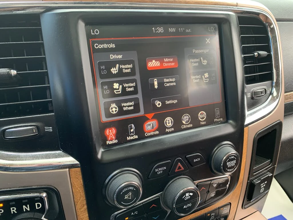 Dodge RAM 1500 LARAMIE LONGHORN* 4X4* 5.7 V8* *  | Mobile.bg   12