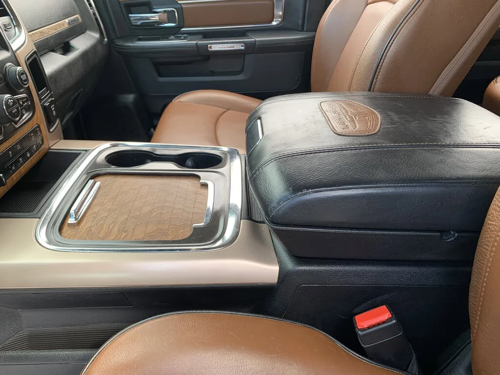 Dodge RAM 1500 LARAMIE LONGHORN* 4X4* 5.7 V8* *  | Mobile.bg   16