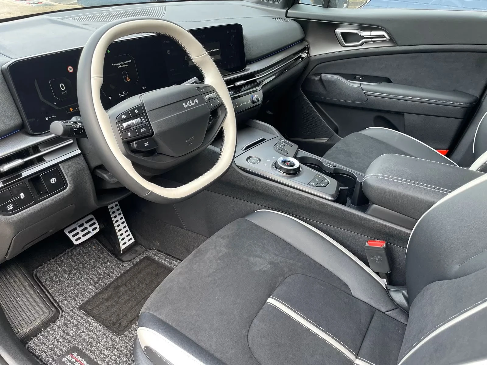 Kia Sportage FACELIFT/  1.6T-GDI GTLINE - изображение 5