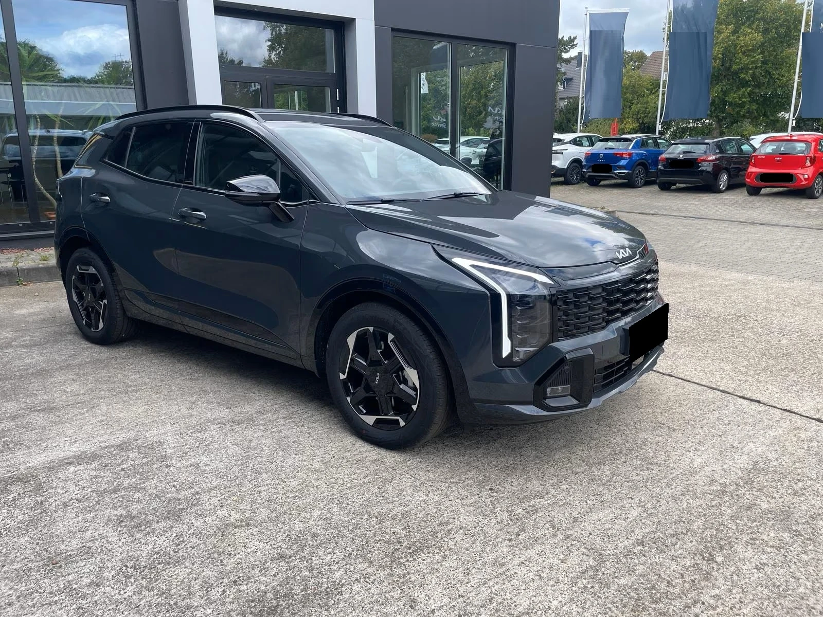 Kia Sportage FACELIFT/  1.6T-GDI GTLINE - изображение 2