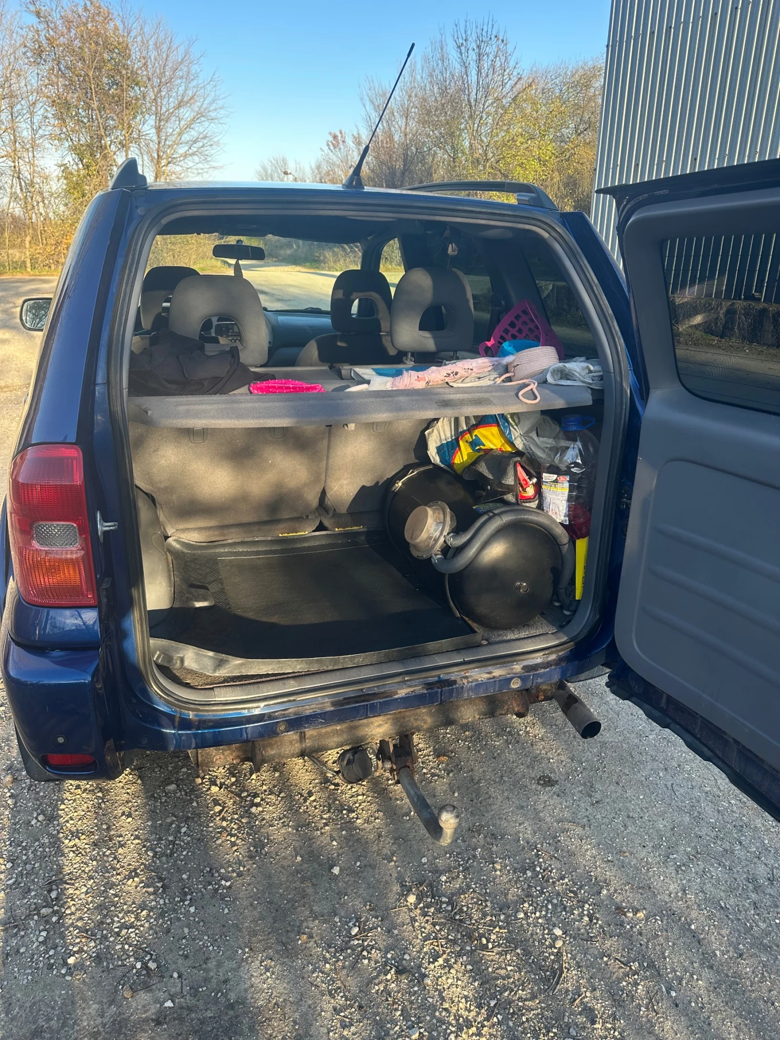 Toyota Rav4 2.0i 16V (150 Hp) 4WD  | Mobile.bg   11