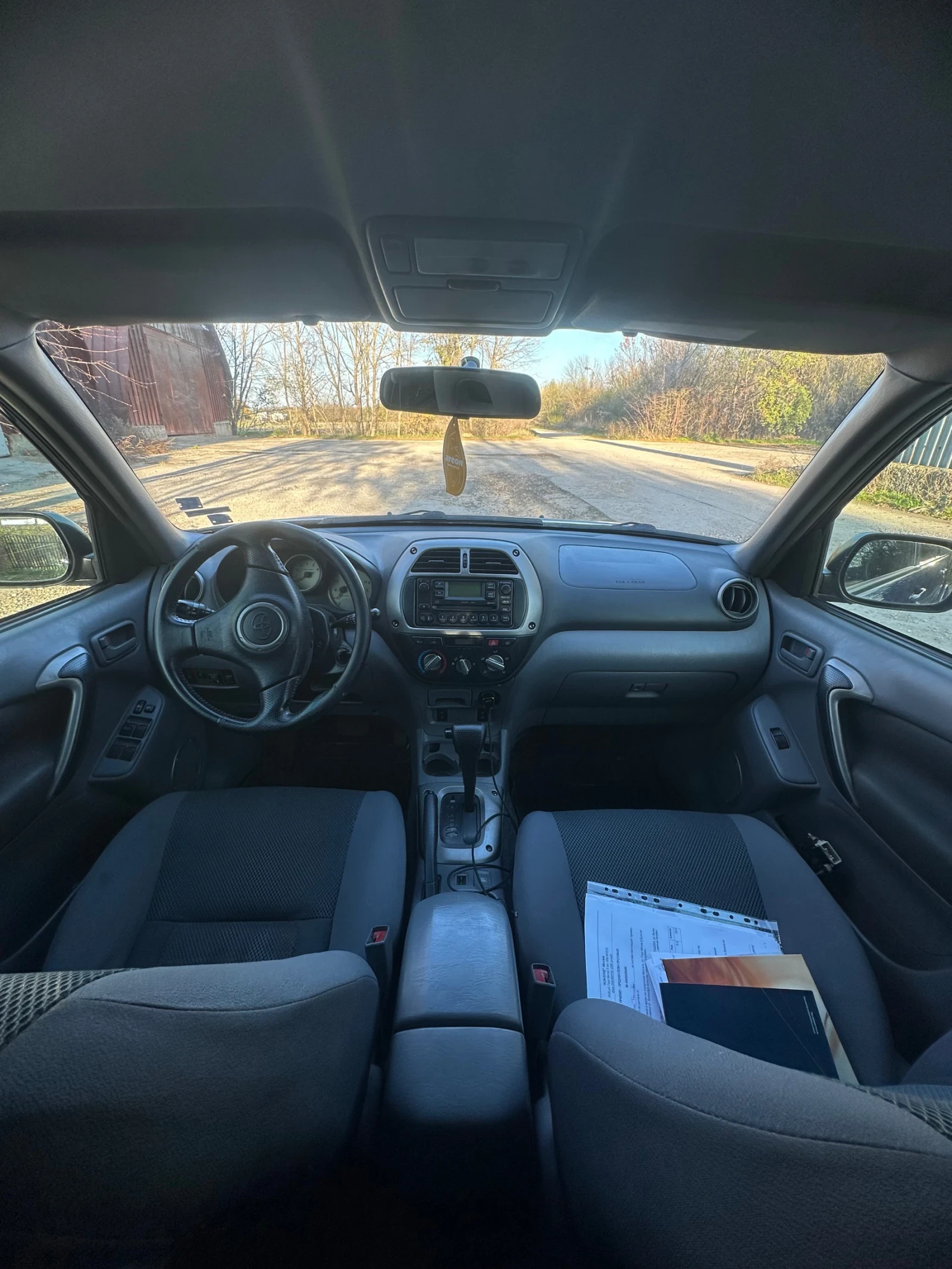 Toyota Rav4 2.0i 16V (150 Hp) 4WD  - изображение 7