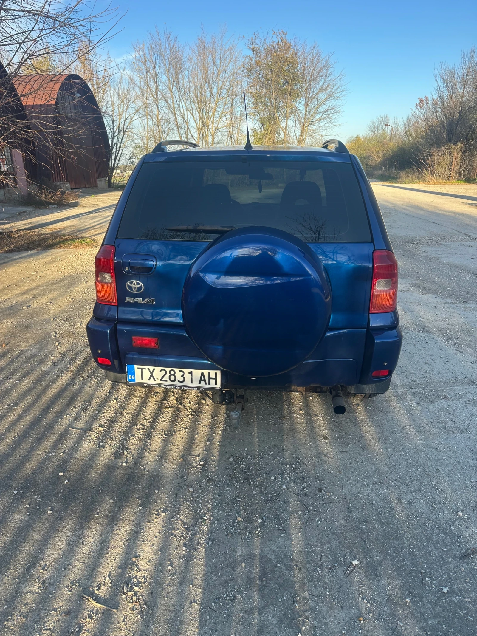 Toyota Rav4 2.0i 16V (150 Hp) 4WD  - изображение 5