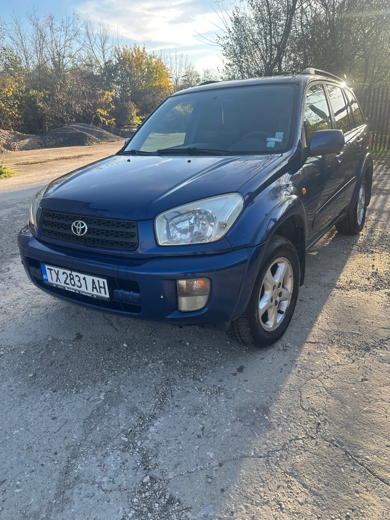 Toyota Rav4 2.0i 16V (150 Hp) 4WD  | Mobile.bg   1