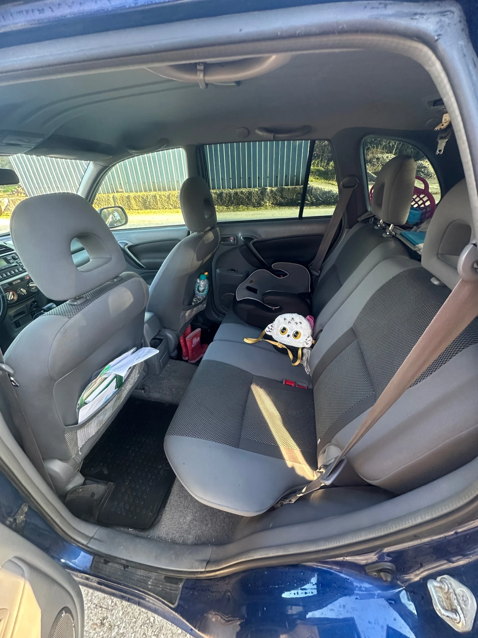 Toyota Rav4 2.0i 16V (150 Hp) 4WD  - изображение 9