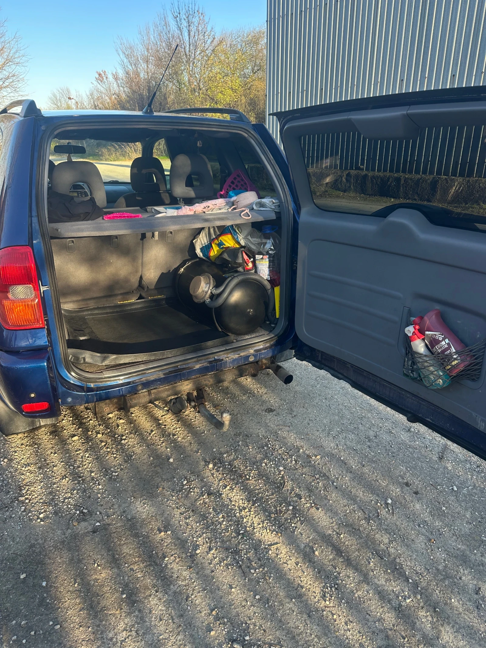 Toyota Rav4 2.0i 16V (150 Hp) 4WD  - изображение 10