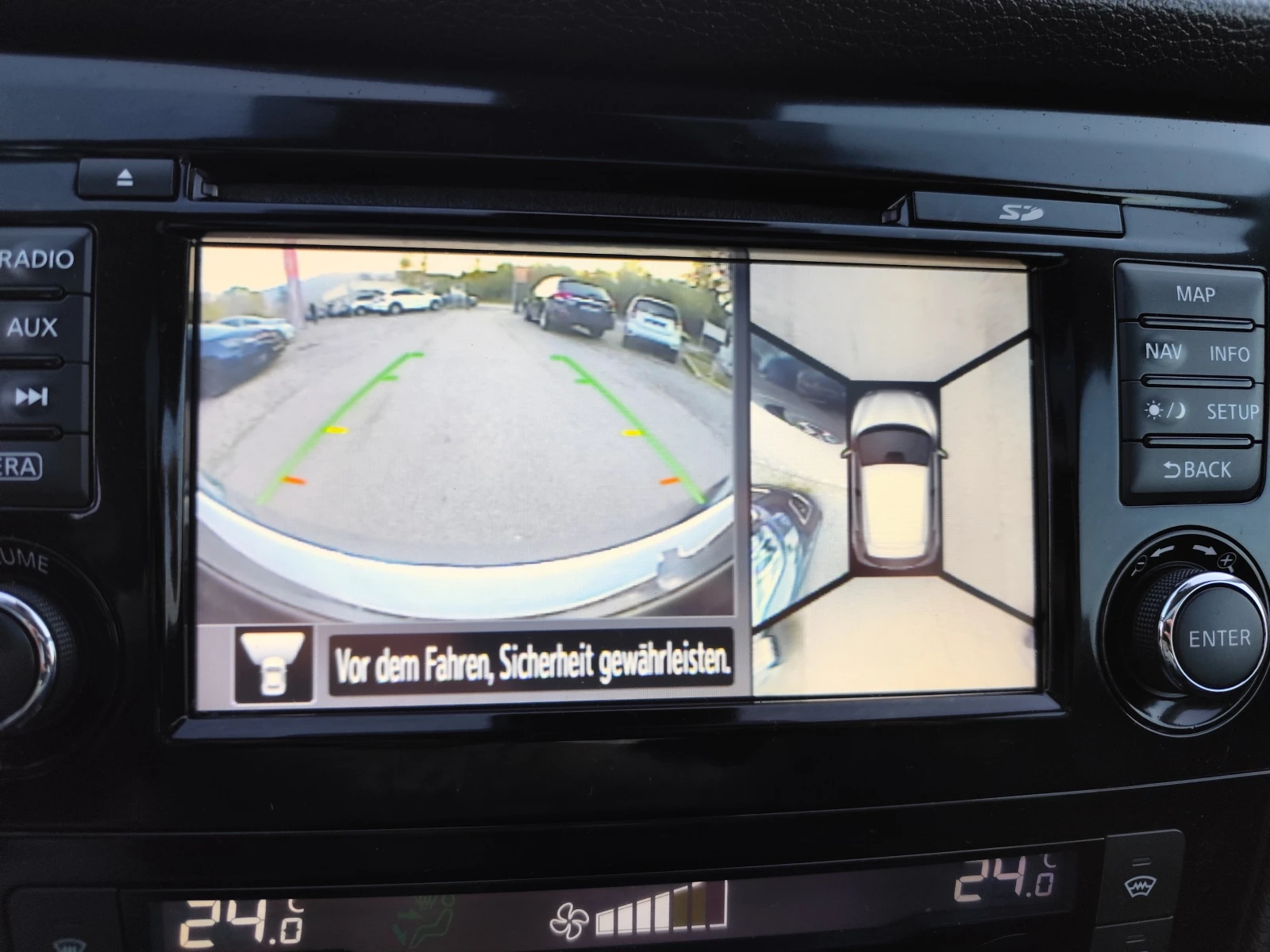 Nissan Qashqai 1.2i* LED* NAVI* 360-КАМЕРА* ПАНОРАМА*  - изображение 7