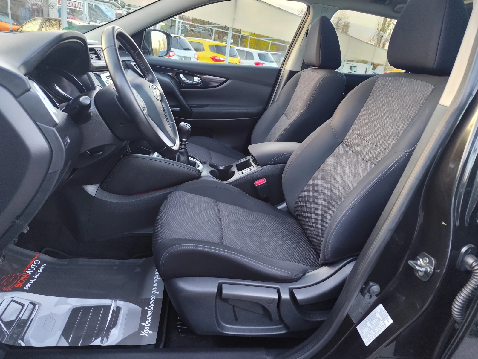 Nissan Qashqai 1.2i* LED* NAVI* 360-КАМЕРА* ПАНОРАМА*  - изображение 5