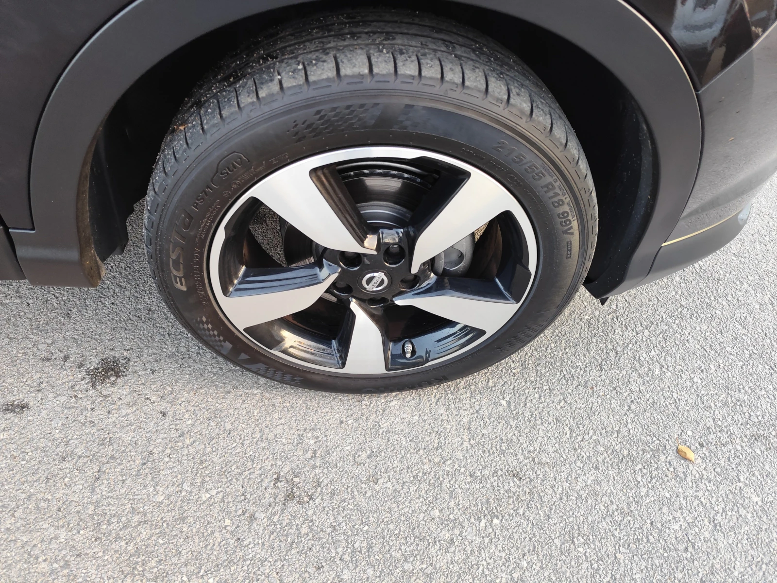 Nissan Qashqai 1.2i* LED* NAVI* 360-* *  | Mobile.bg   16