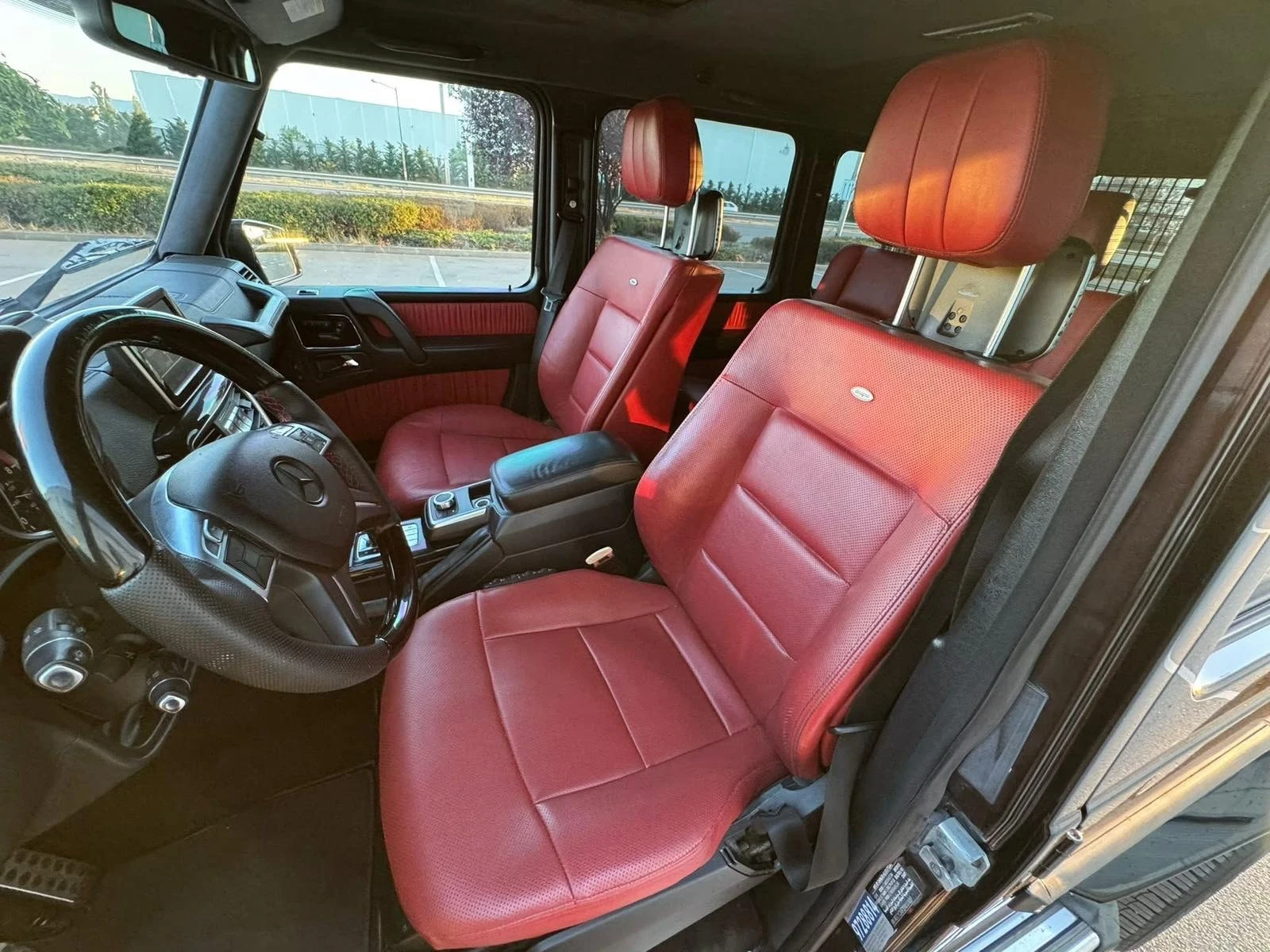 Mercedes-Benz G 500 AMG, FULL, ЛИЗИНГ, 388кс - изображение 3