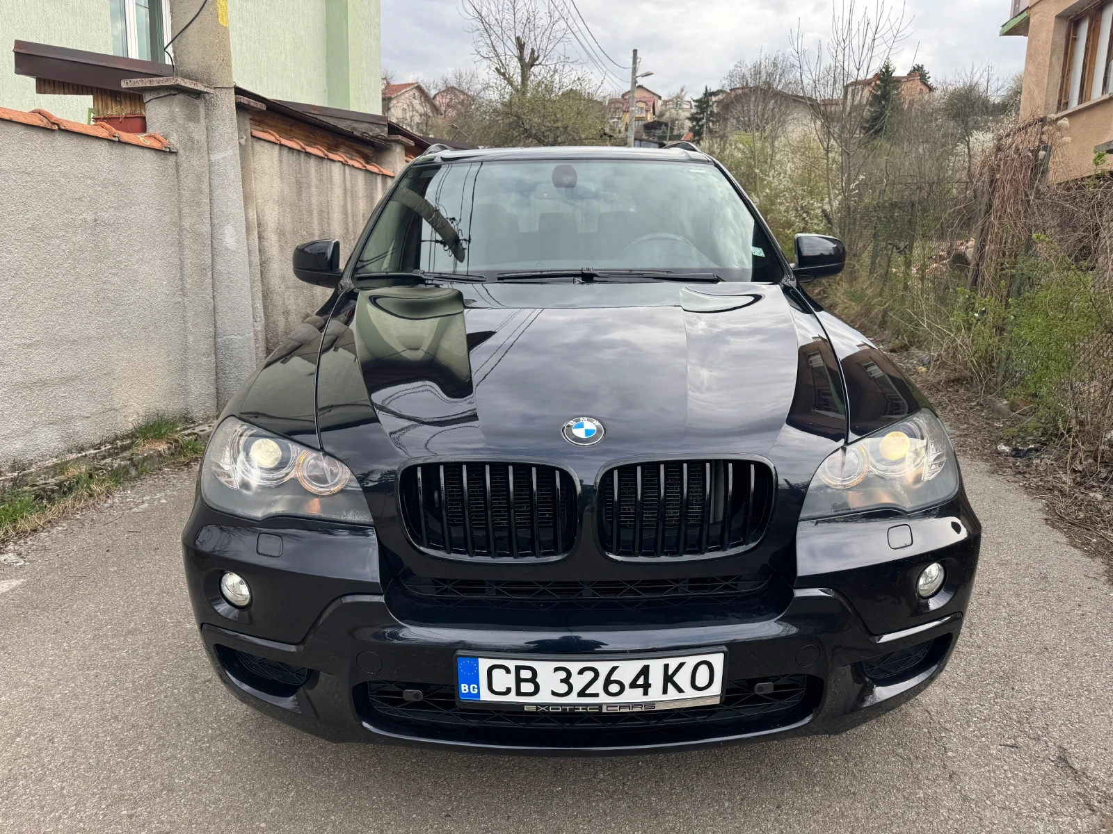 BMW X5 286 �� | Mobile.bg � ����������� 1