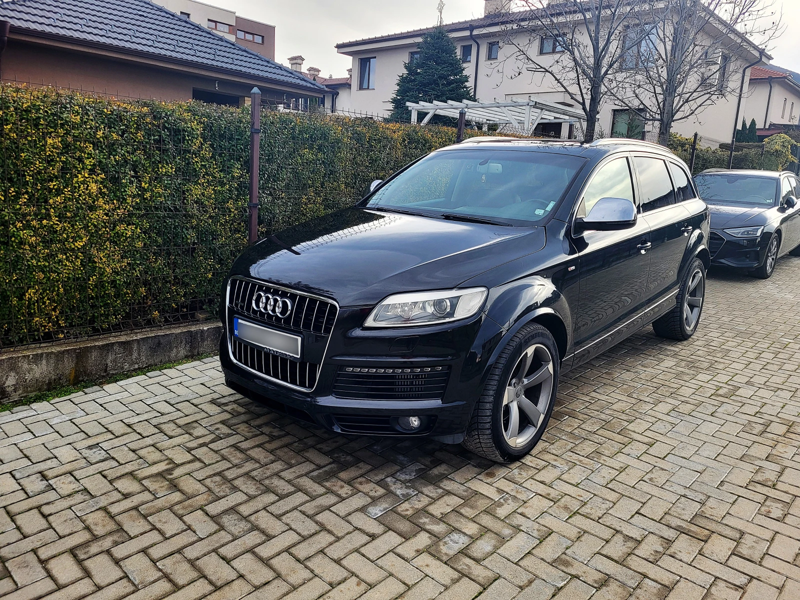 Audi Q7 | Mobile.bg � ����������� 1
