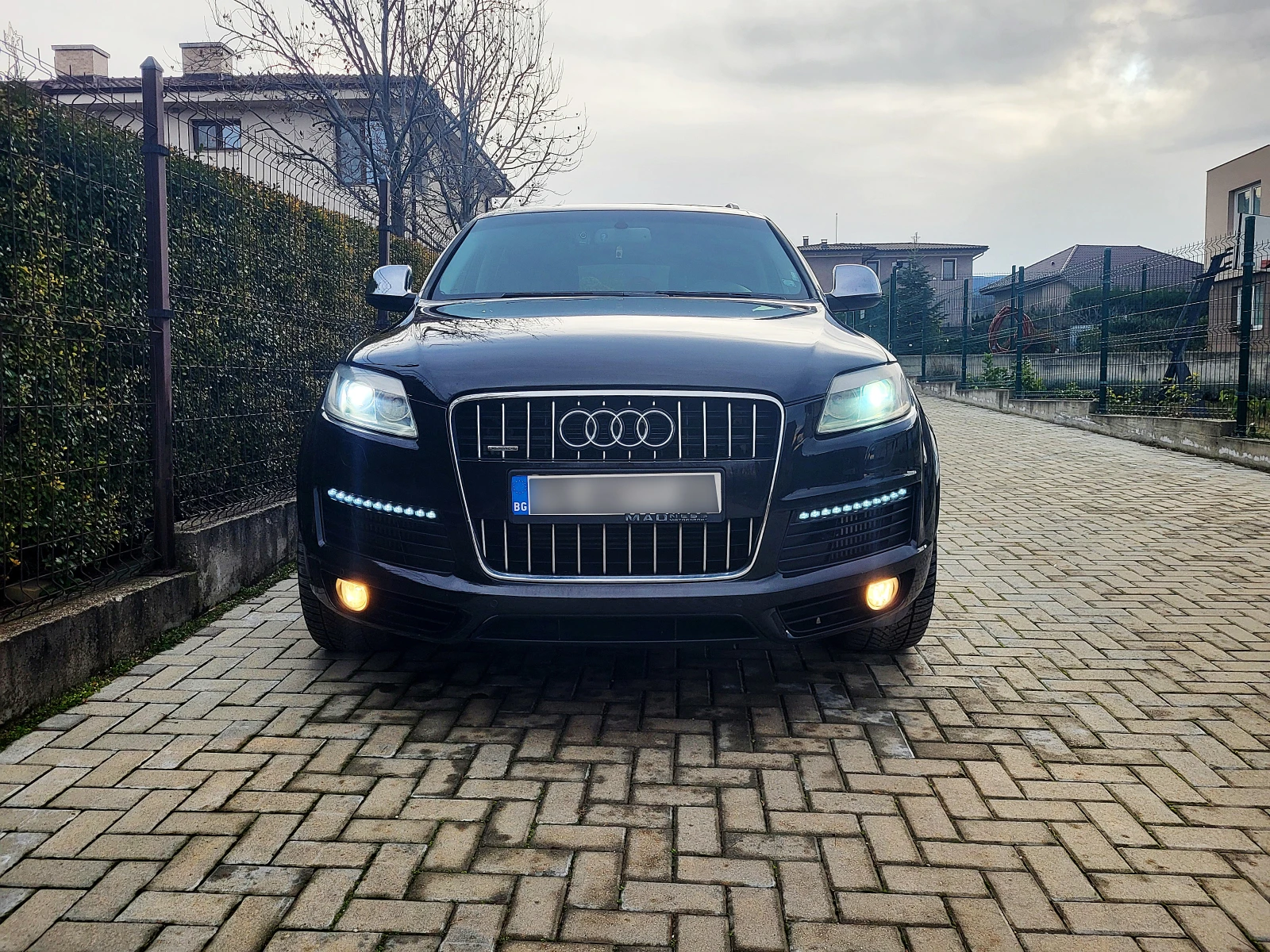 Audi Q7 | Mobile.bg � ����������� 6