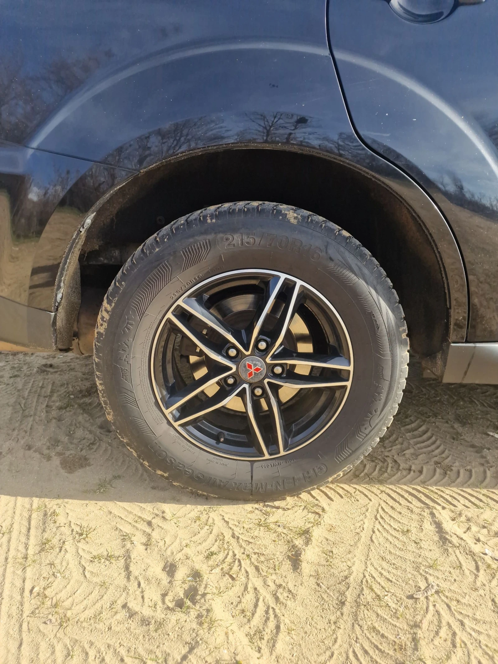 Mitsubishi Outlander | Mobile.bg � ����������� 9