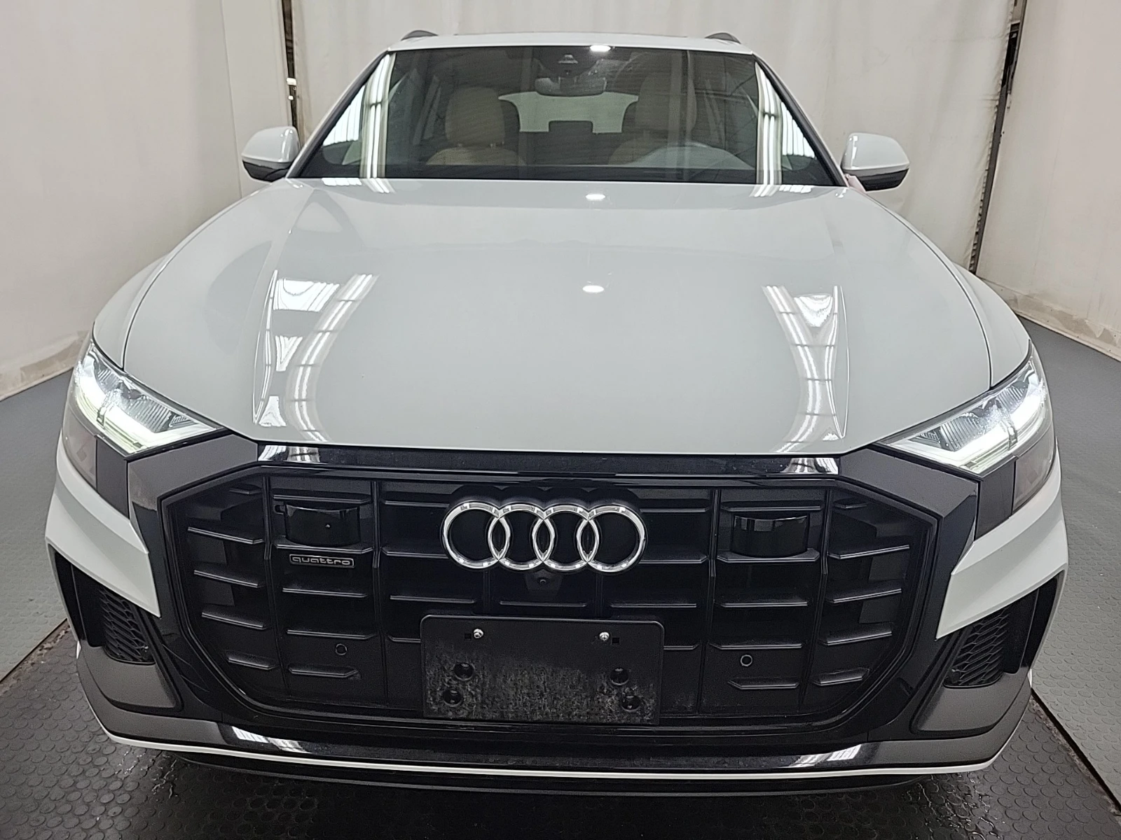Audi Q8 55TFSI PROGRESSIV * Carfax * ����� �� ����������� | Mobile.bg � ����������� 3