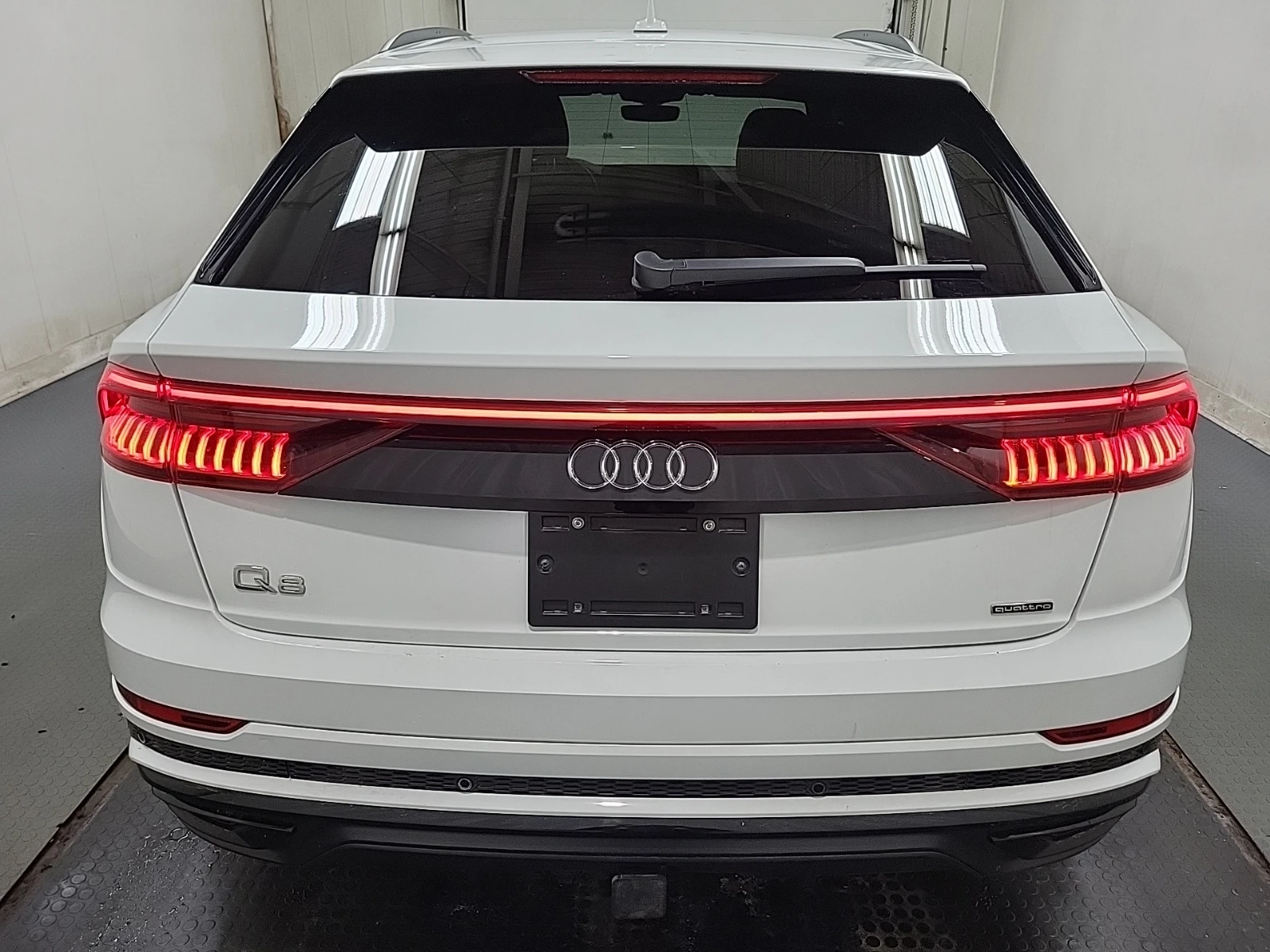 Audi Q8 55TFSI PROGRESSIV * Carfax * ����� �� ����������� | Mobile.bg � ����������� 6