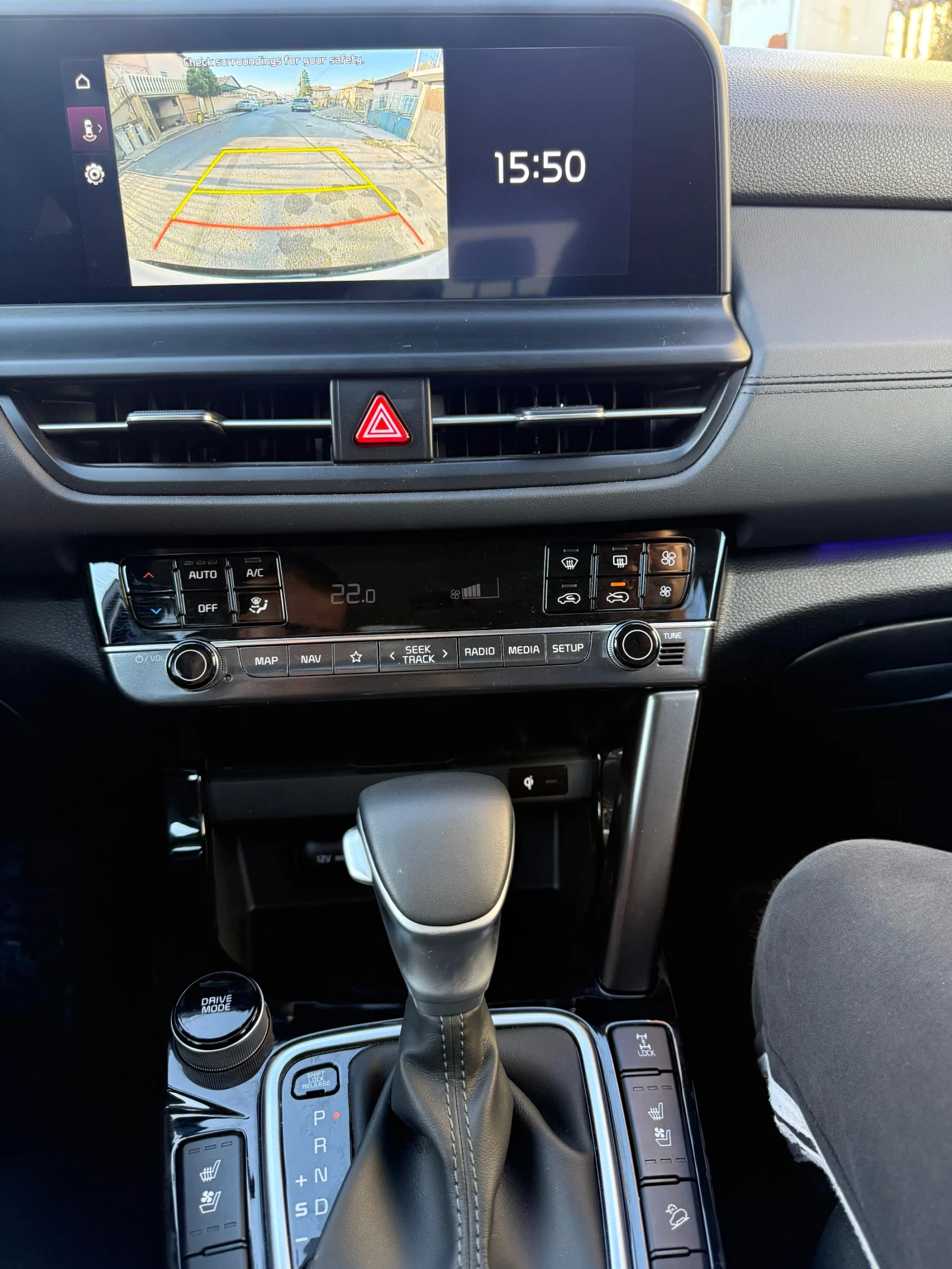 Kia Seltos Kia Seltos 2.0 MPI 4X4 | Mobile.bg � ����������� 7