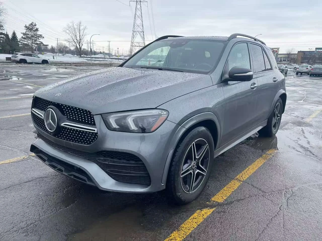 Mercedes-Benz GLE 350 HUD/PANO/360 CAM/BURMESTER/����� ����  | Mobile.bg � ����������� 1