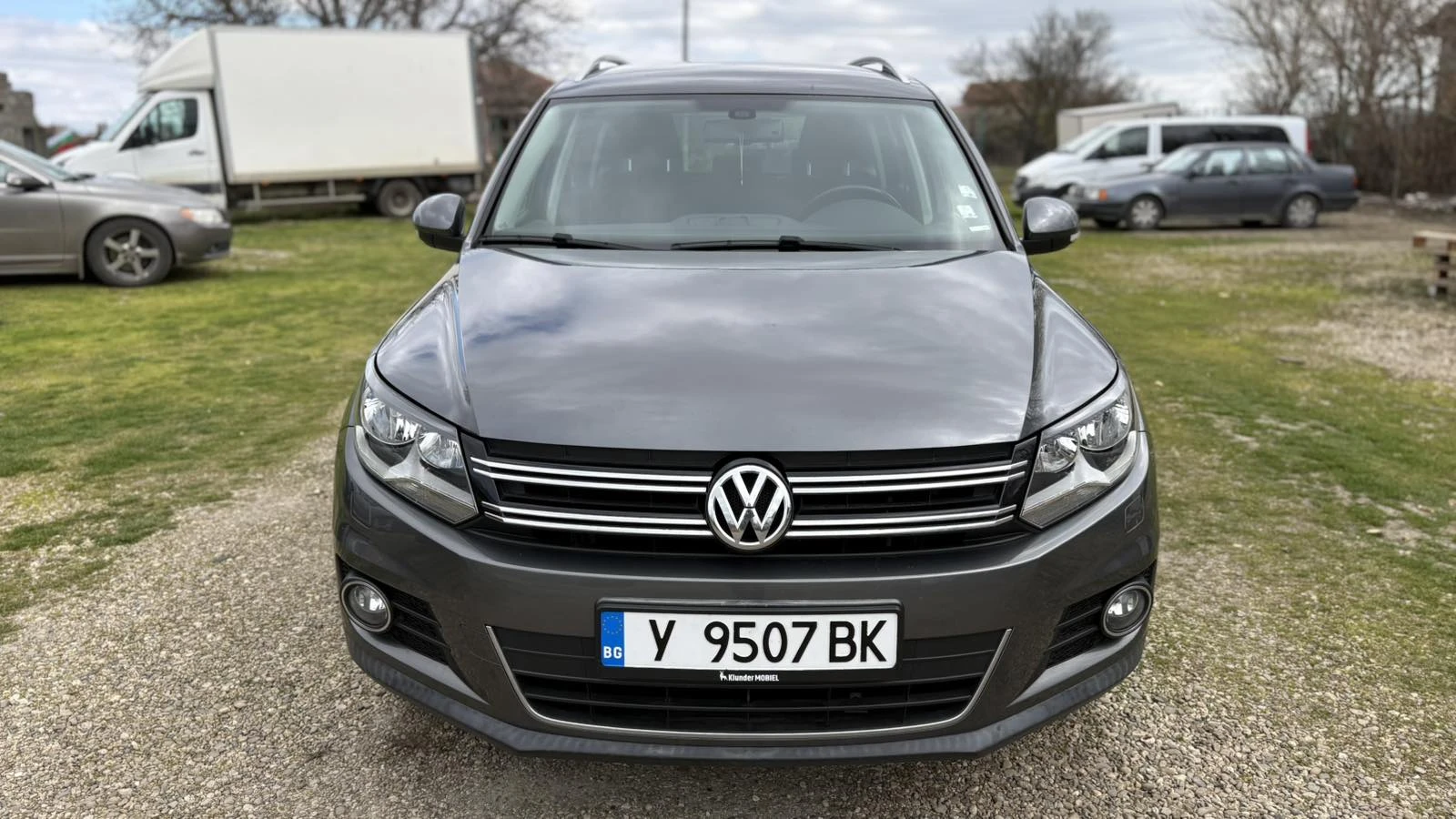 VW Tiguan 1, 4 TSI, снимка 17 - Автомобили и джипове - 53773338
