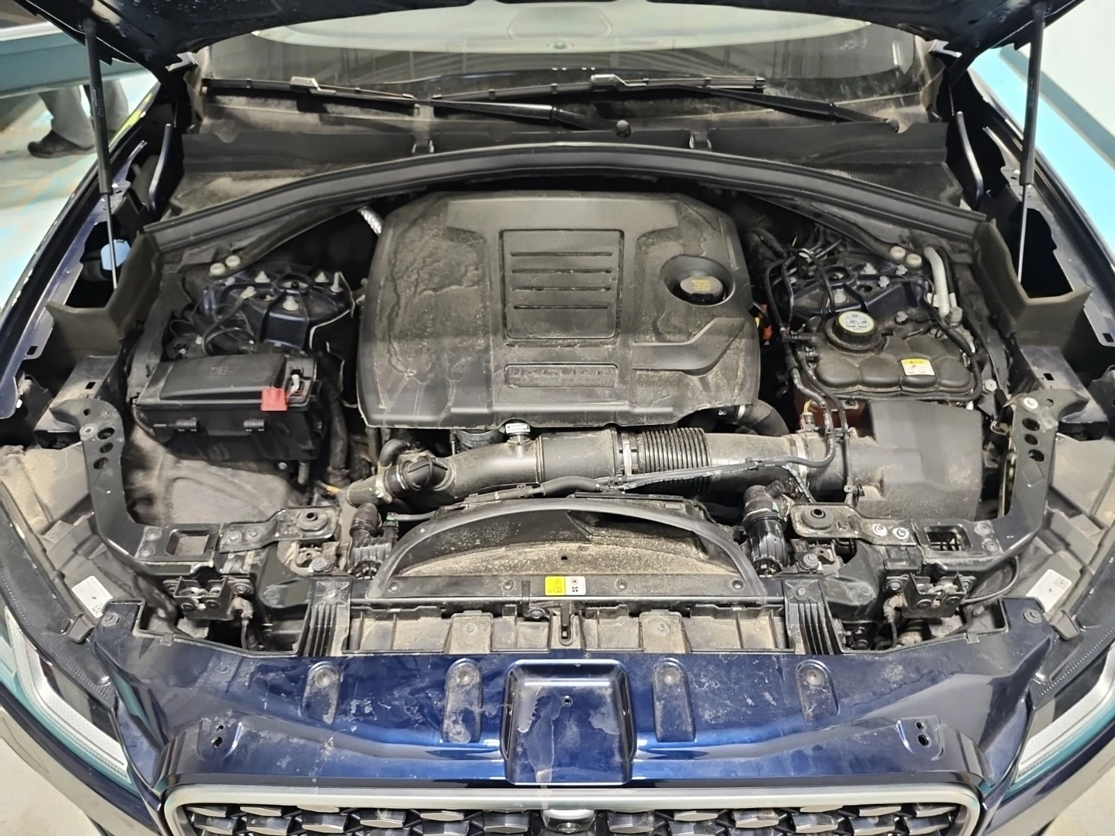 Jaguar F-PACE, снимка 12 - Автомобили и джипове - 53786450