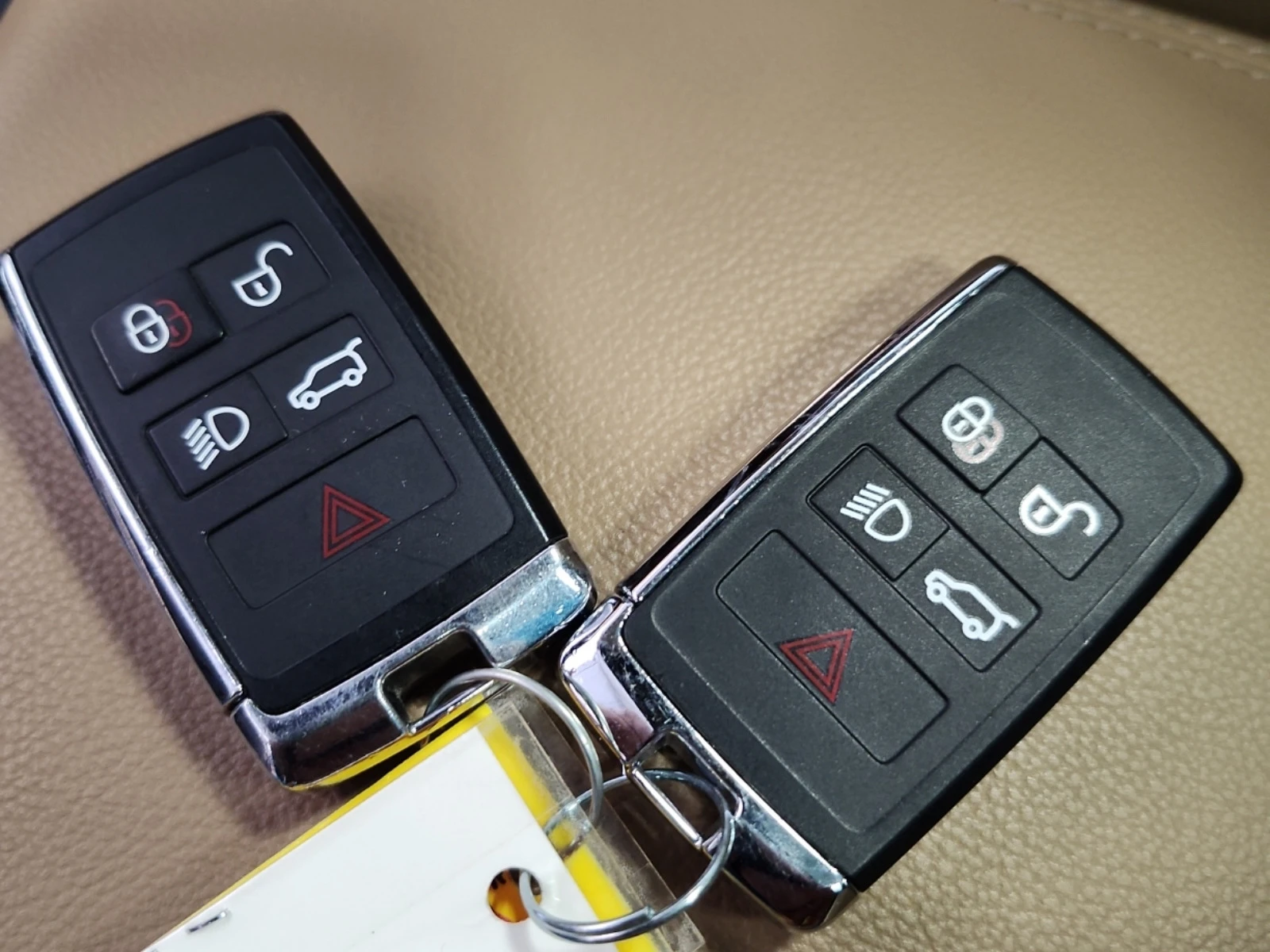 Jaguar F-PACE  - изображение 10