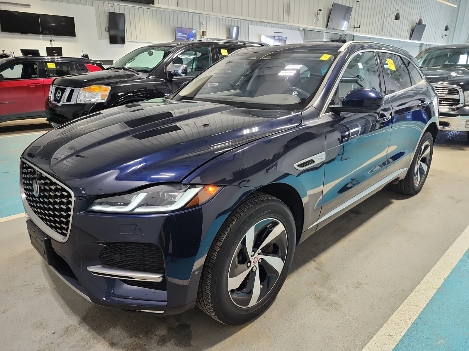 Jaguar F-PACE