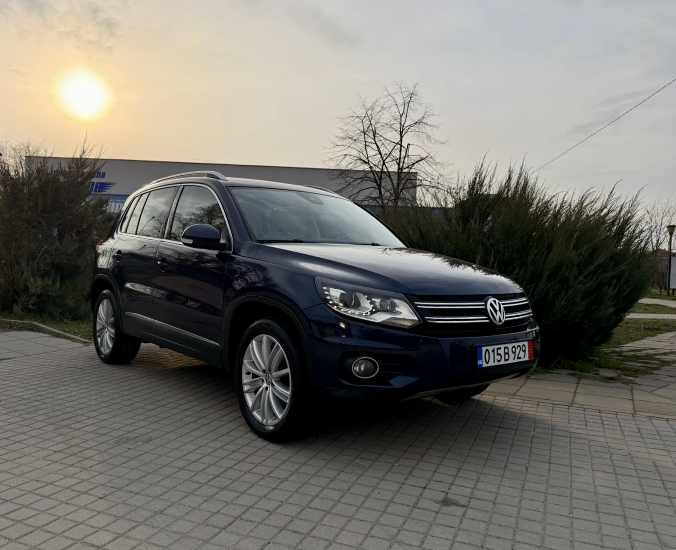 VW Tiguan Highline* Facelift* DSG* 4Motion* LED* 