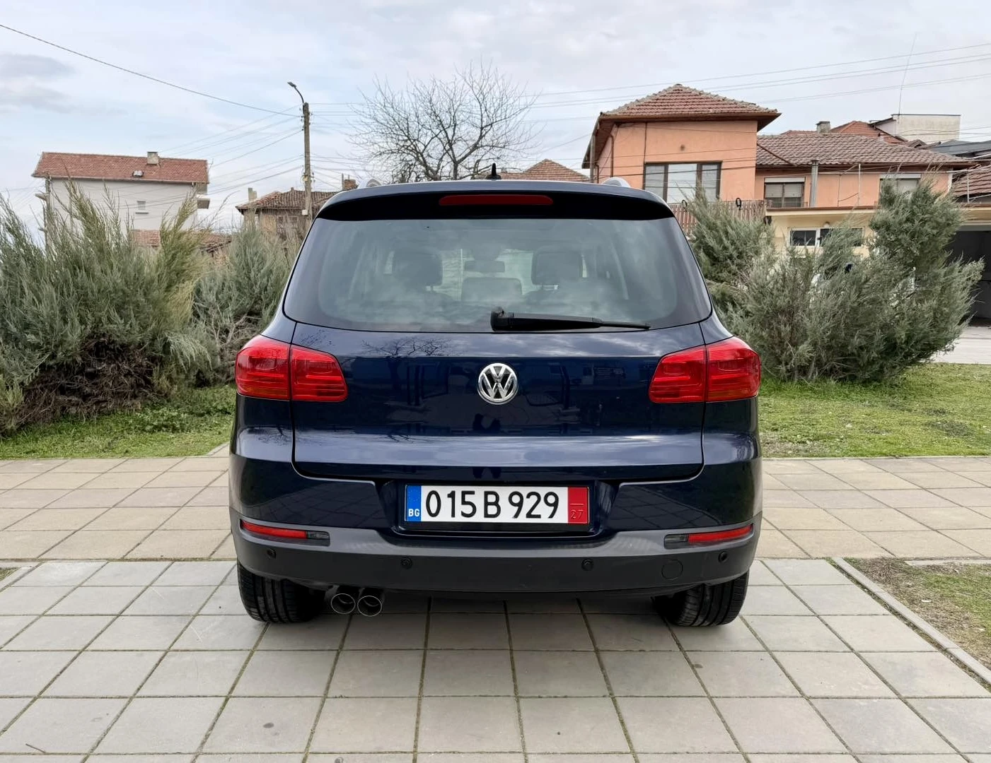 VW Tiguan Highline* Facelift* DSG* 4Motion* LED* , снимка 6 - Автомобили и джипове - 53941396