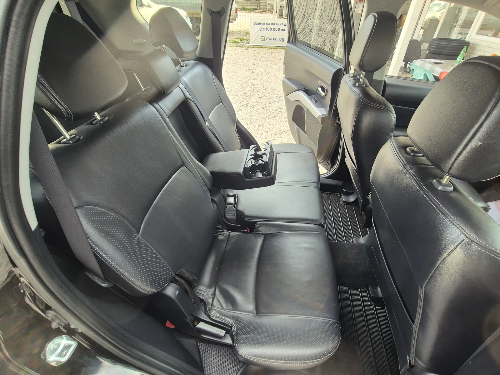 Citroen C-Crosser * КОЖА* НАВИ* XENON* 7-места* КАМЕРА* , снимка 15 - Автомобили и джипове - 53977217