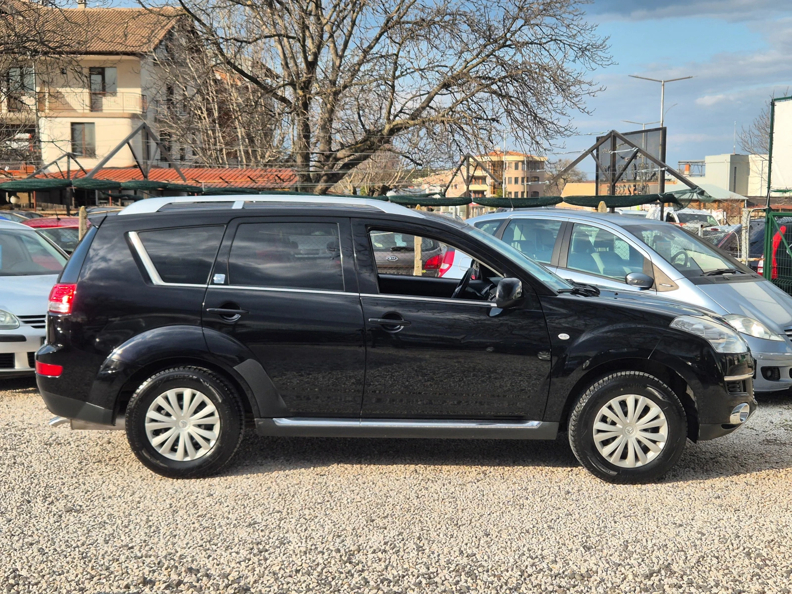 Citroen C-Crosser * КОЖА* НАВИ* XENON* 7-места* КАМЕРА* , снимка 6 - Автомобили и джипове - 53977217