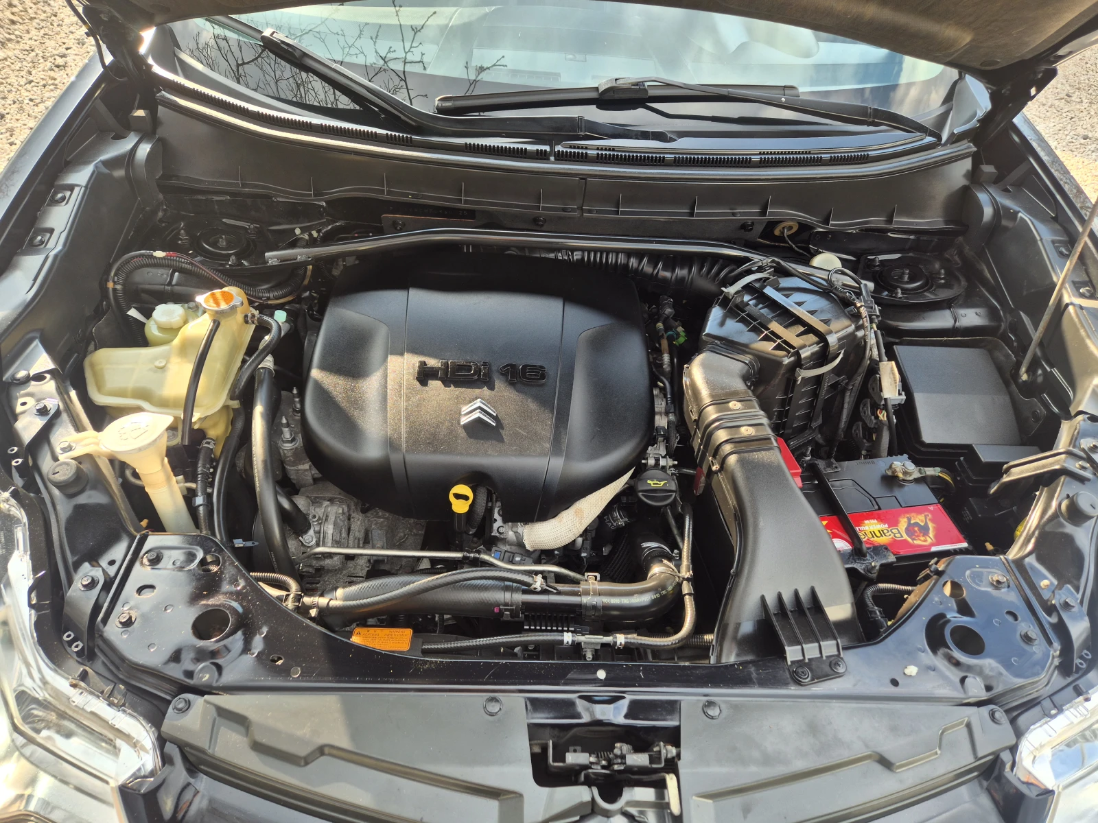 Citroen C-Crosser * КОЖА* НАВИ* XENON* 7-места* КАМЕРА* , снимка 17 - Автомобили и джипове - 53977217