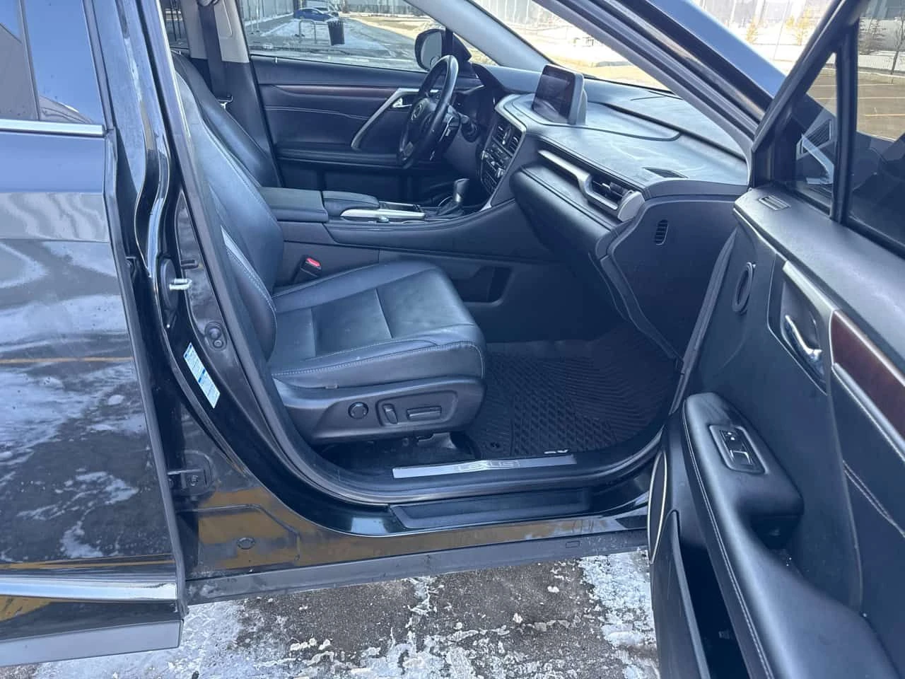 Lexus RX 350 * ���������* DISTRONIC* PANORAMA*  | Mobile.bg � ����������� 12