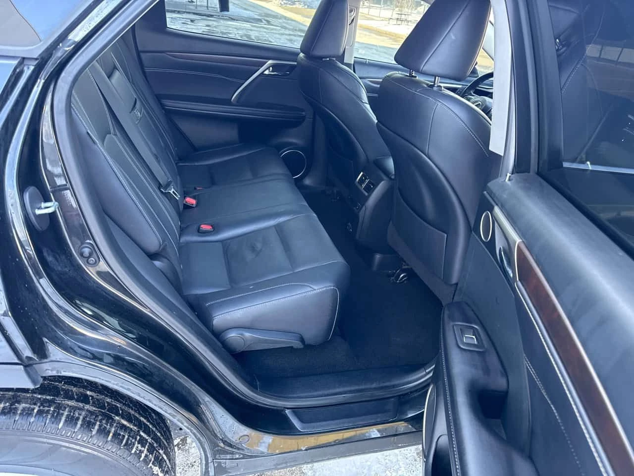 Lexus RX 350 * ���������* DISTRONIC* PANORAMA*  | Mobile.bg � ����������� 13