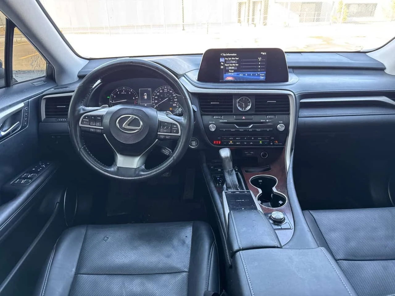 Lexus RX 350 * ���������* DISTRONIC* PANORAMA*  | Mobile.bg � ����������� 9
