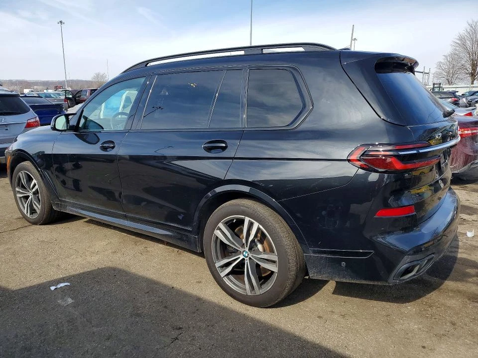 BMW X7 4.4L 8 ALL WHEEL DRIVE | Mobile.bg � ����������� 2