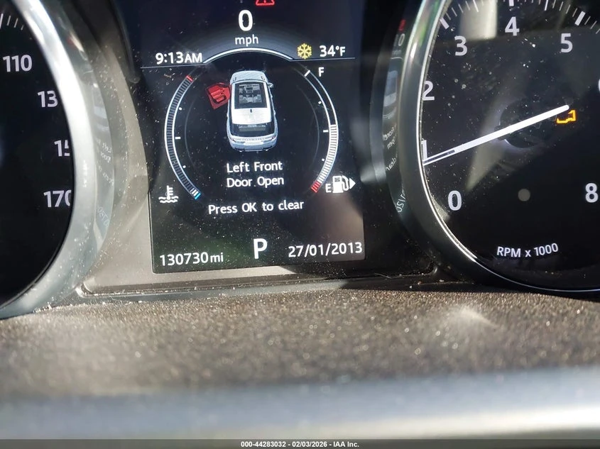 Land Rover Range rover 3.0L V-6 DI, DOHC, VVT, SUPERCHARGER, 340HP 4X4 | Mobile.bg � ����������� 15