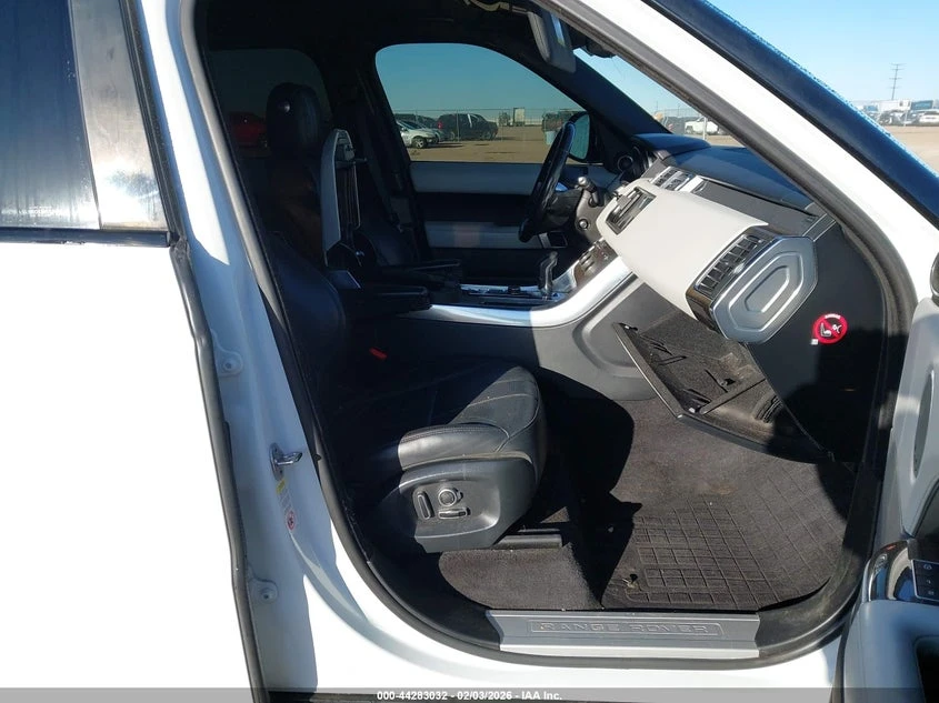 Land Rover Range rover 3.0L V-6 DI, DOHC, VVT, SUPERCHARGER, 340HP 4X4 | Mobile.bg � ����������� 5