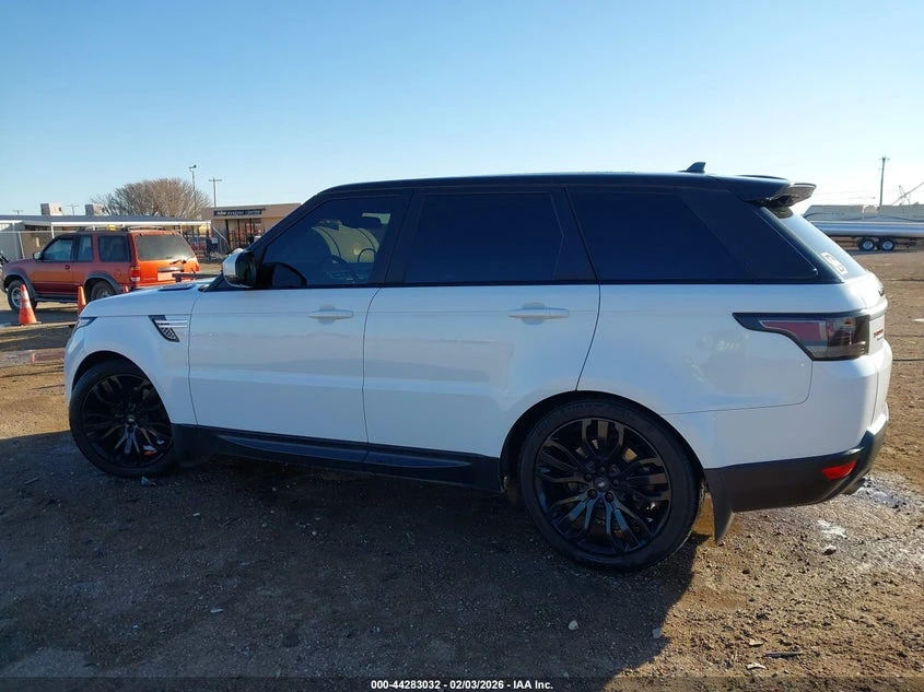Land Rover Range rover 3.0L V-6 DI, DOHC, VVT, SUPERCHARGER, 340HP 4X4 | Mobile.bg � ����������� 14