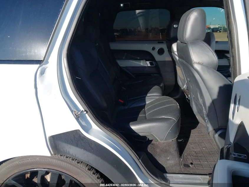 Land Rover Range rover 3.0L V-6 DI, DOHC, VVT, SUPERCHARGER, 340HP 4X4 | Mobile.bg � ����������� 8