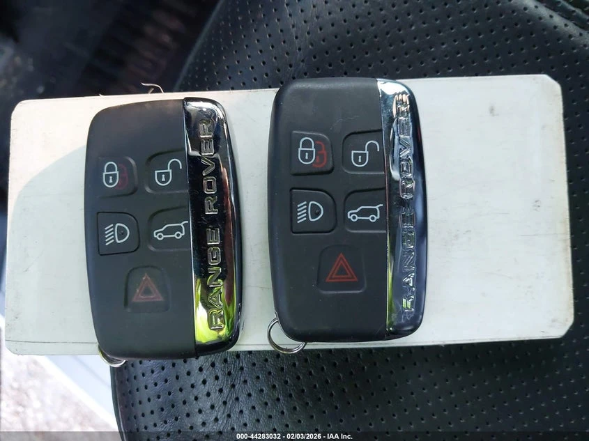 Land Rover Range rover 3.0L V-6 DI, DOHC, VVT, SUPERCHARGER, 340HP 4X4 | Mobile.bg � ����������� 11