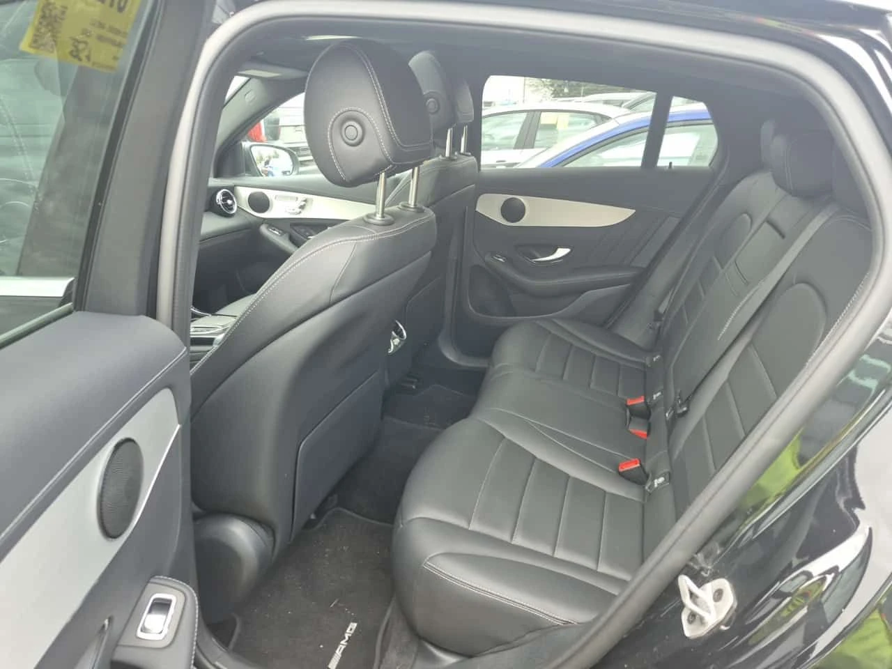 Mercedes-Benz GLC 300 ПАМЕТ| ПАНОРАМА| 2 КЛЮЧА| , снимка 12 - Автомобили и джипове - 54341363