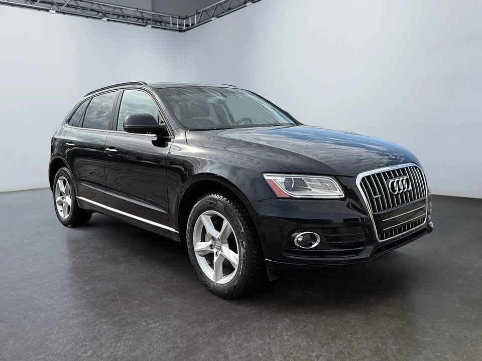 Audi Q5 2.0T quattro Komfort* АвтоКредит* (Цена до БГ) , снимка 5 - Автомобили и джипове - 54340468