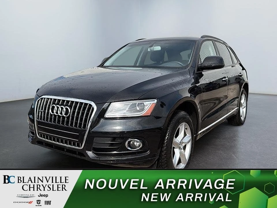 Audi Q5 2.0T quattro Komfort* АвтоКредит* (Цена до БГ) 