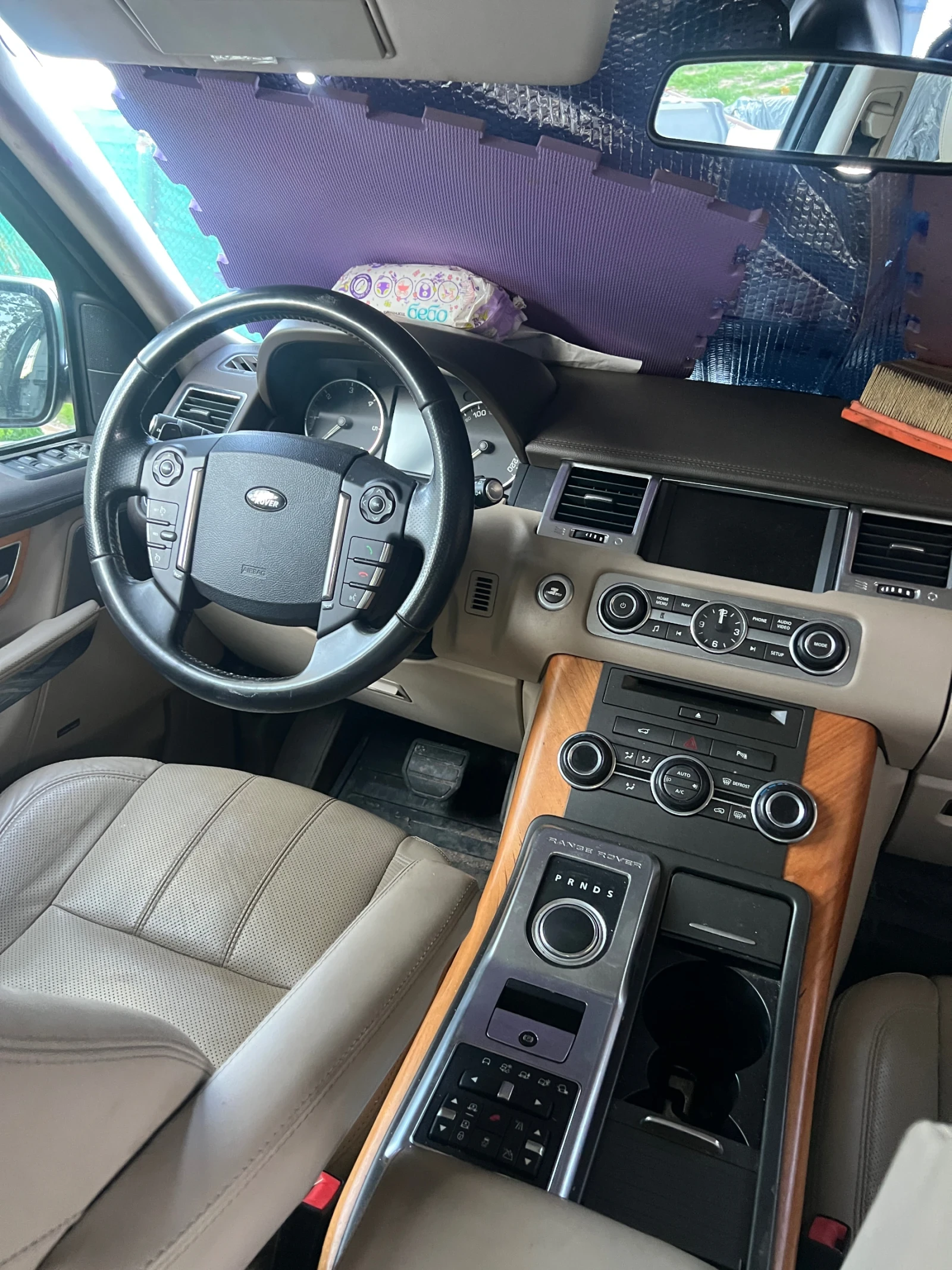 Land Rover Range Rover Sport 3.0