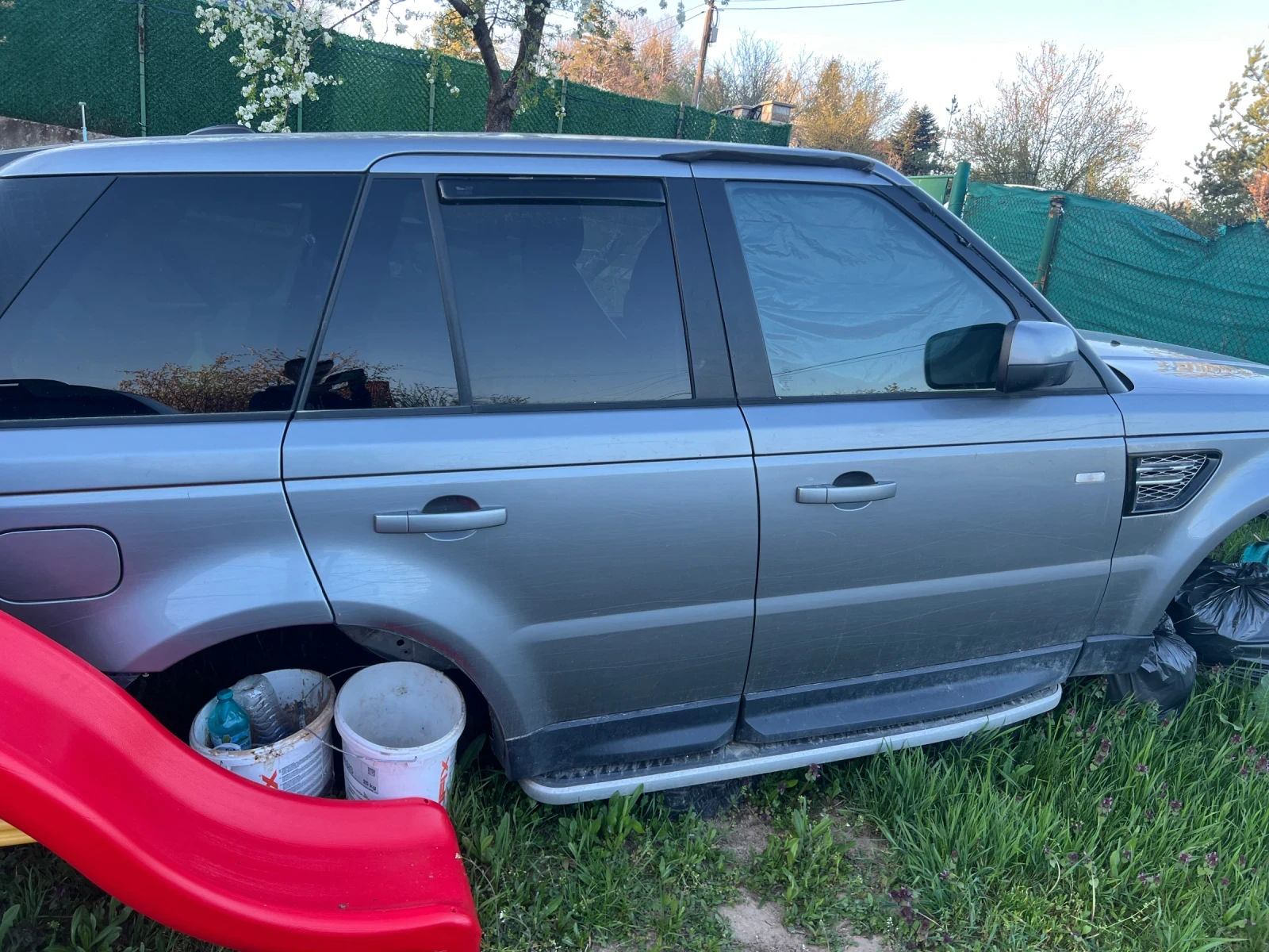 Land Rover Range Rover Sport 3.0, снимка 3 - Автомобили и джипове - 54371794